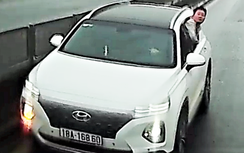 Đề nghị công an vào cuộc vụ tài xế đi ngược chiều, tự nhận say rượu