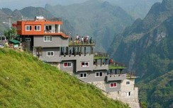 Hà Giang "thúc" xử lý nhà hàng sai phạm trên đèo Mã Pì Lèng