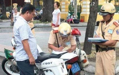 Từ 12/3, có thể nộp phạt trực tuyến vi phạm giao thông tại 5 tỉnh thành
