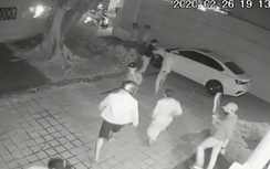 Bắt 2 đối tượng đập phá biệt thự của Chủ tịch công ty BĐS ở Đà Nẵng