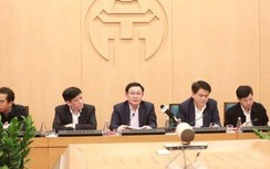 Bí thư Hà Nội Vương Đình Huệ: "Người dân đừng đổ xô mua thực phẩm tích trữ"