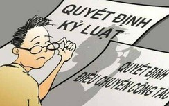 Vi phạm nghiêm trọng, Trưởng phòng CSGT Đồng Nai bị cách hết chức vụ Đảng