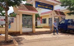 Kỷ luật, điều chuyển công tác hiệu trưởng thu các khoản tiền trái quy định