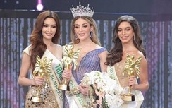 Mỹ nhân Mexico "đánh bật" Hoài Sa, đăng quang Hoa hậu Chuyển giới là ai?