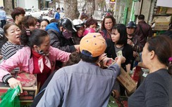 Dịch Covid-19: Chen lấn đi mua đồ ăn tích trữ càng dễ lây lan, nhiễm bệnh