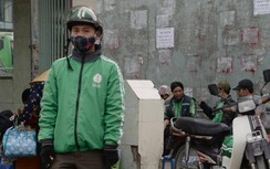 Tài xế Grabbike, Goviet ế ẩm trong mùa dịch Covid-19