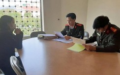 Bịa tin 9 khách bay cùng chuyến bệnh nhân Covid-19, bị công an xử phạt