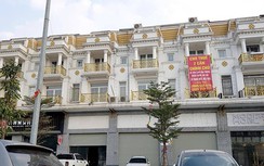 Mặt bằng cho thuê giảm giá mạnh vẫn ế