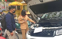 Gỡ rắc rối sang tên đổi chủ xe