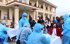 Phong tỏa 2 khách sạn và 1 homestay do liên quan đến bệnh nhân thứ 17