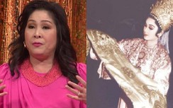 NSND Hồng Vân và tấm vé cuối xem nghệ sĩ Thanh Nga trước khi bà bị ám sát