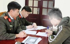 Thanh niên lập nhóm Thông chốt "câu" thành viên bị phạt 5 triệu đồng