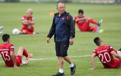 Thầy Park ''xem giò'' cầu thủ nào ở vòng 1 V-League 2020?
