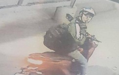 Truy tìm kẻ đâm tài xế xe ôm, cướp tài sản ở TP.HCM
