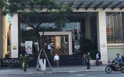 Sân golf Bà Nà phải đóng cửa do từng có du khách nhiễm Covid-19 đến chơi