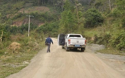 Quảng Nam: Dân khổ vì 13 năm chưa xong 12km đường vào thuỷ điện Tr’hy