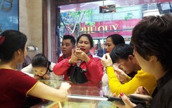 Giá vàng chiều nay 9/3/2020: Vàng lao dốc sau khi chạm mốc 48 triệu