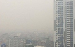 Trước khi chuyển rét, không khí Hà Nội lại xấu trong sáng 9/3