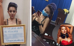 Trước khi bị "lên đồn" vì nghi sử dụng ma túy, Ngân 98 từng có scandal gì?