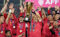 Tuyển Việt Nam có nguy cơ không thể bảo vệ chức vô địch AFF Cup