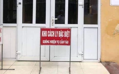 Người đi cùng chuyến bay với "bệnh nhân 30" chủ động xin cách ly tại Hà Nam