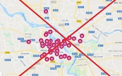 Công an Hà Nội cảnh báo bản đồ dịch Covid-19 không chính xác