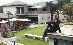 Cận cảnh biệt phủ như resort 5 sao của hai chị em nhiễm dịch thứ 17