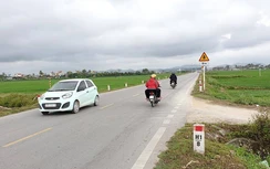 Hàng chục điểm tiềm ẩn TNGT khó khắc phục vì... thiếu hồ sơ