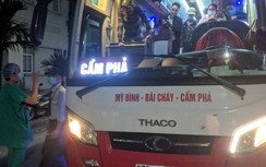 CSGT Quảng Ninh phát hiện nhiều trường hợp thuộc diện theo dõi Covid-19