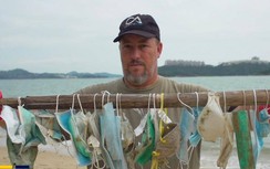 Video: Phát hoảng với khẩu trang đã qua sử dụng bị vứt vô tội vạ