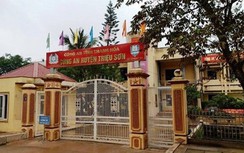 Nghi phạm tạm giữ ở công an huyện bất ngờ tử vong trong tư thế treo cổ