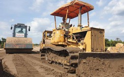 Đã “bơm” tiền từ khoản vay đầu tiên cho cao tốc Trung Lương - Mỹ Thuận