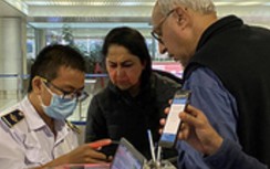 TP.HCM truy tìm khẩn cấp 1 hành khách trên chuyến bay VN0054