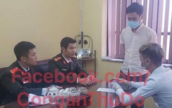 Xử lý người tung tin nữ bệnh nhân nhiễm Covid-19 thứ 17 đang nguy kịch