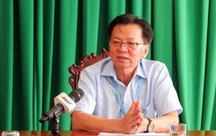 Hơn 50 cán bộ, lãnh đạo tỉnh Hậu Giang tự cách ly theo dõi Covid-19