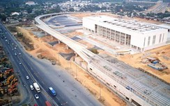 Cầu vượt Bến xe Miền Đông mới sẽ hoàn thành cuối năm 2020