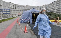 Dịch Covid-19 ngày 11/3: Italy vượt mốc 10.000 ca bệnh, 631 người đã chết