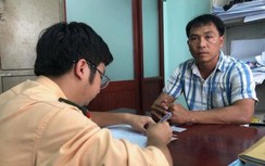 Tài xế ô tô phóng 100km/h tông đại úy công an chấn thương sọ não