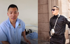 Vũ Khắc Tiệp lên tiếng xin lỗi sau vụ lùm xùm cách ly vì dịch Covid-19