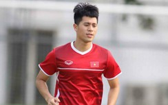 Thông tin về chấn thương của Đình Trọng khiến HLV Park "giật mình"