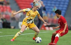Sao Chelsea khiến tuyển nữ Việt Nam ôm hận
