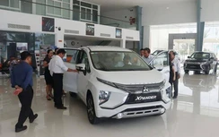 Thị trường ô tô Việt Nam hứng chịu hậu quả nặng nề bởi dịch Covid-19