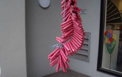 Bộ Công an đề xuất xử lý người không tố giác hành vi đốt pháo