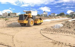 Lần đầu tiên, TGĐ Tập đoàn FPT tham quan dự án "Khu đô thị mới Cồn Khương”