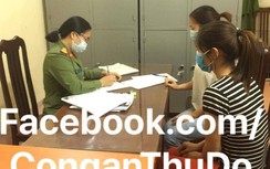 Xử lý cô gái tung tin thất thiệt có người trốn khỏi khu cách ly Trúc Bạch