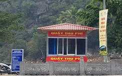 1 bệnh nhân dương tính Covid-19, nhiều khu du lịch ở Ninh Bình đóng cửa