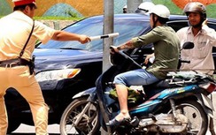 Giao Bộ GTVT hoàn thiện hồ sơ đề nghị xây dựng Luật GTĐB sửa đổi