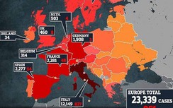 Đan Mạch đóng cửa toàn bộ các cơ sở giáo dục vì dịch Covid-19