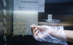 Video: Sáng tạo với tăm tre tại một chung cư Hà Nội khiến cư dân thích thú