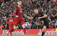 Kết quả trận Liverpool vs Atletico Madrid: Kịch bản điên rồ